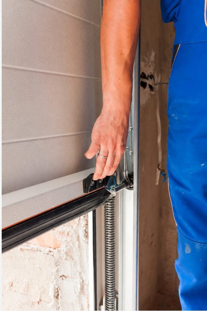 garage door spring canton ga 1