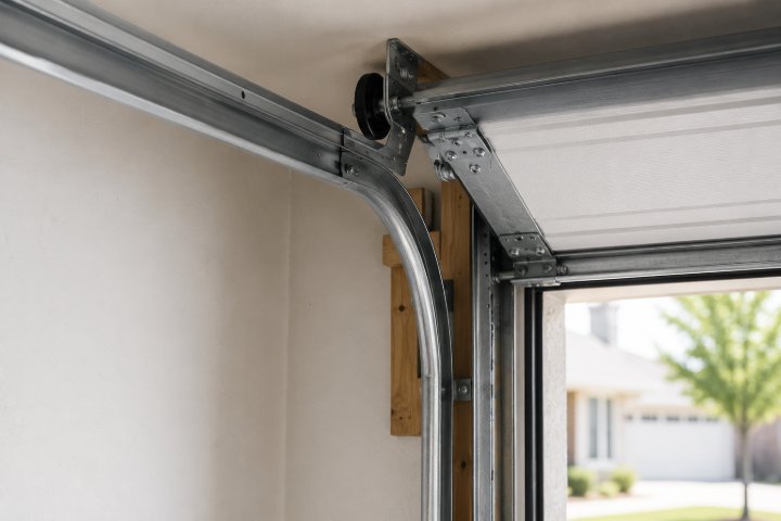 off track garage door canton ga
