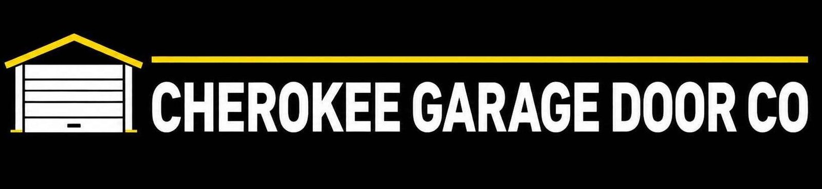 Garage door repair logo