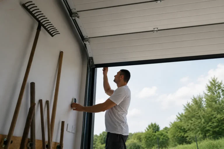 garage door repair cost canton ga 2026